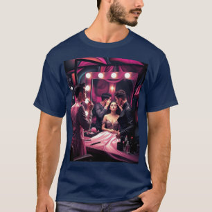 Was Sie sehen T-Shirt