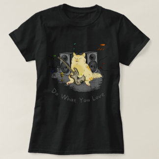 Was Sie tun Liebe T-Shirt