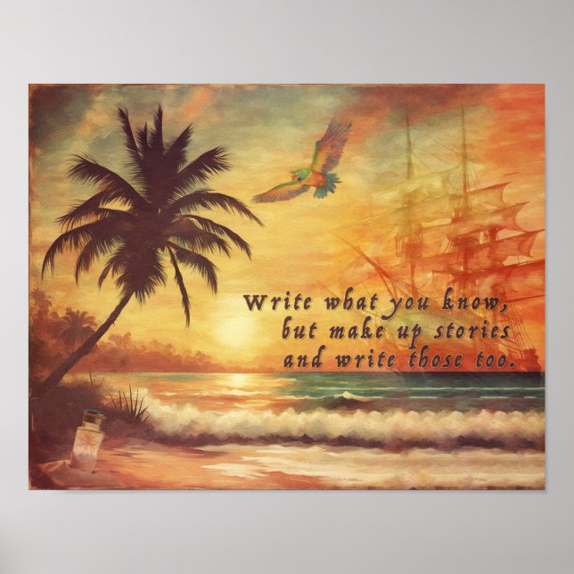 Was Sie wissen - Poster (Vorne)