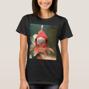 Was Siehst Du Goldfisch T-Shirt