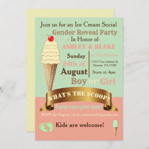 Was sind die Einladungen zur Gender-Scoop-Studie?