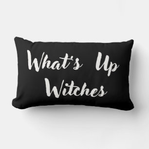 Was sind die Hexen? Lendenkissen