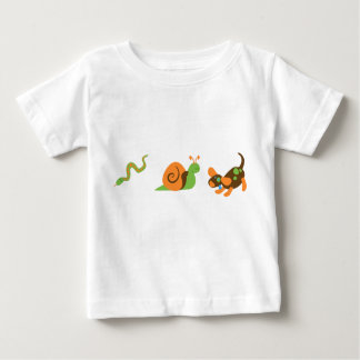 Was sind kleine Jungs aus Baby T-shirt