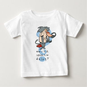 Was soll das I.R. tun?™ Baby T-shirt