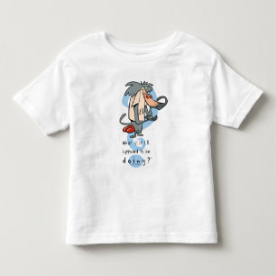 Was soll das I.R. tun?™ Kleinkind T-shirt