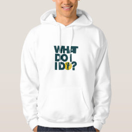 Was soll ich tun? hoodie