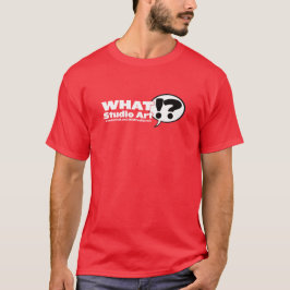 WAS? Studio Art T - Shirt