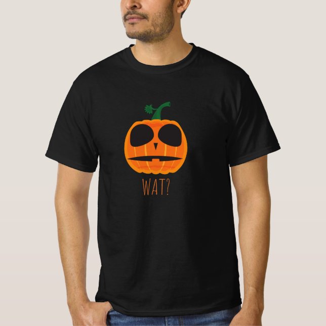 Was? T-Shirt (Vorderseite)