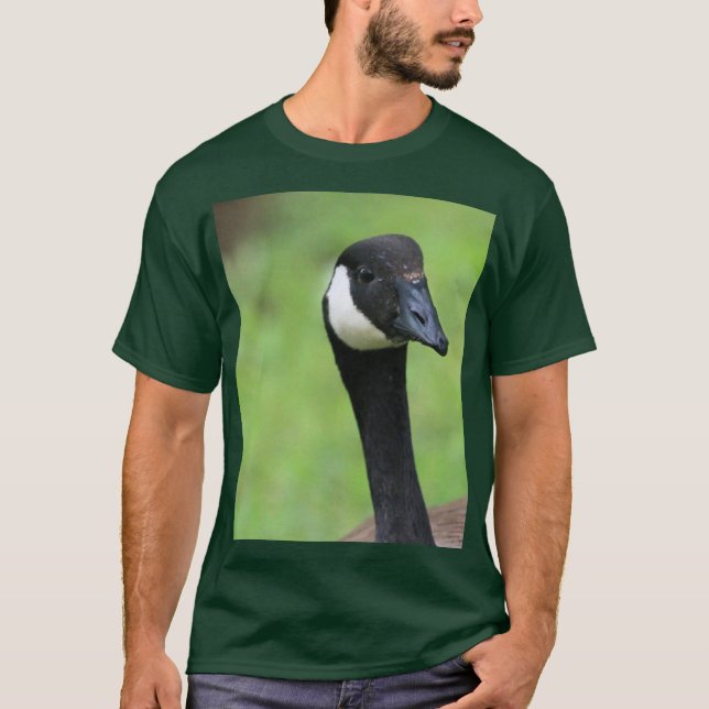 Was T-Shirt (Vorderseite)