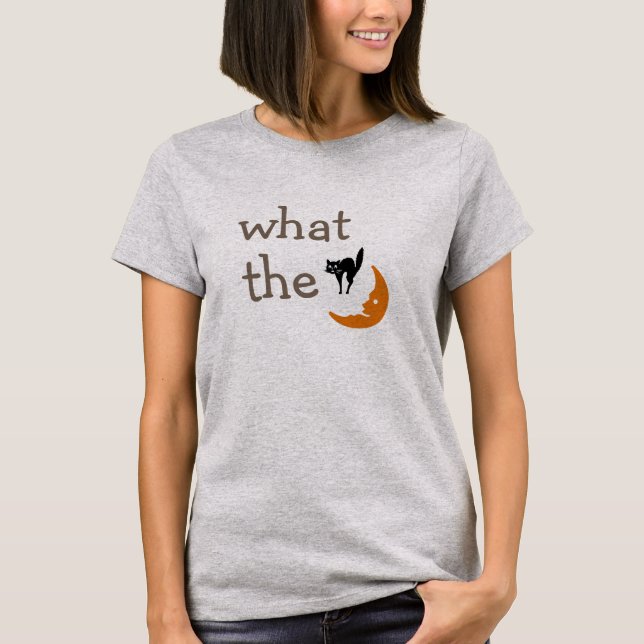 Was T-Shirt (Vorderseite)