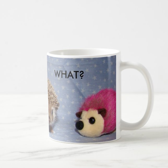 WAS? Tasse (Rechts)