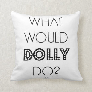 Was Transportwagen Wurfs-Kissen tun würde Kissen