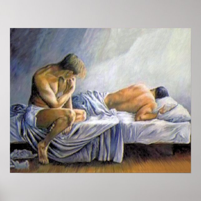 Was träumt er? poster (Vorne)