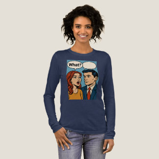was  Tri-Blend shirt