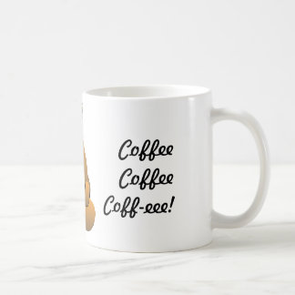 Was trinkt der Fox? Kaffee-Tasse Kaffeetasse