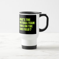 Was tut das Fußball-Team? Schulband-Humor
