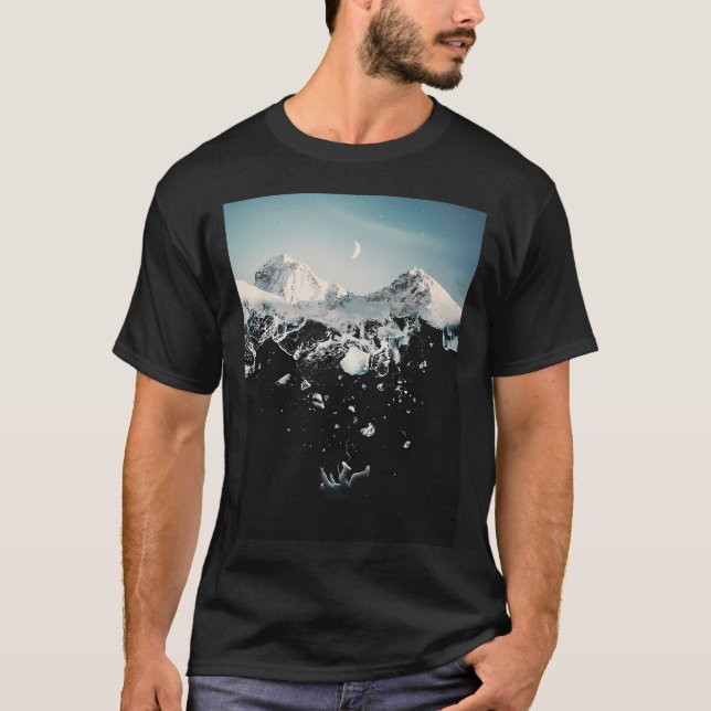Was übrig bleibt T-Shirt (Vorderseite)