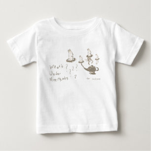 Was unter Meerkats Baby T-shirt