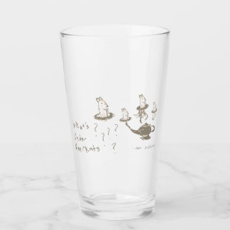 Was unter Meerkats Glas
