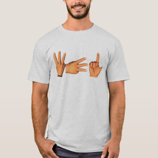 Was Verlierer! T-Shirt