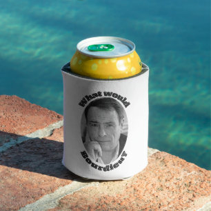 Was wäre Bourdieu? Can Koozy Dosenkühler