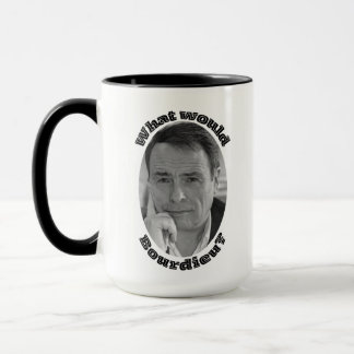 Was wäre Bourdieu? Tasse