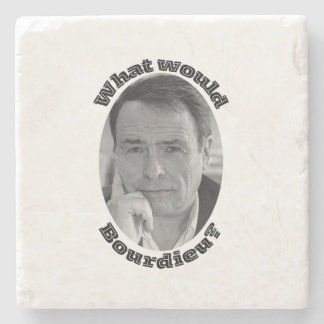 Was wäre Bourdieu? Untersetzer