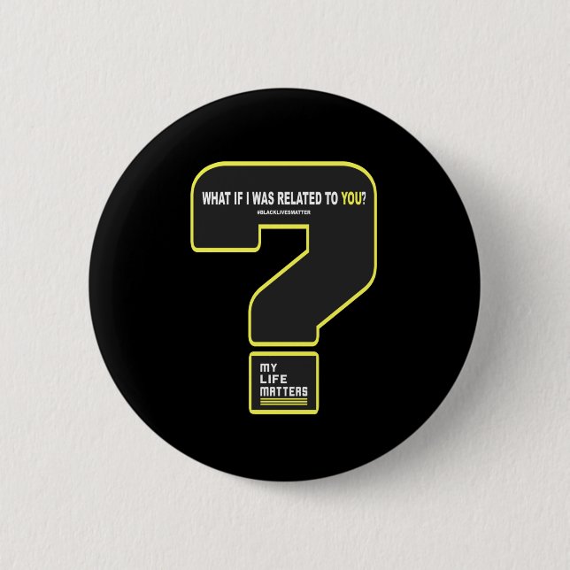 Was wäre, wenn ich in Beziehung zu dir stehe #myli Button (Vorderseite)