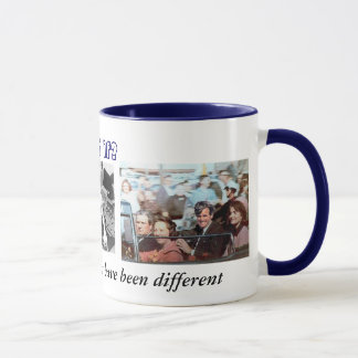 Was wäre, wenn Tasse? Tasse