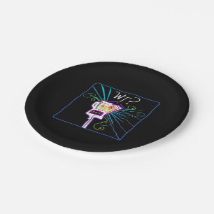 Was? - WELCHE ? EMOJI Meemogie Pappteller