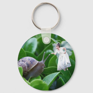 Was wenn. geschehen würde. schlüsselanhänger