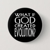 Was, wenn Gott Evolution erschaffen würde? Intelli