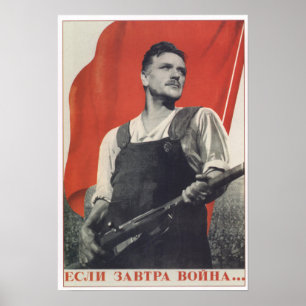 Was, wenn Krieg morgen beginnt? Poster