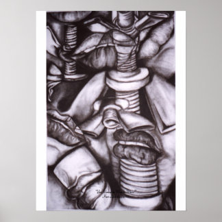 Was willst du wohin tun? poster