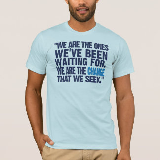 Was wir gewesen sind, warteten T-Shirt