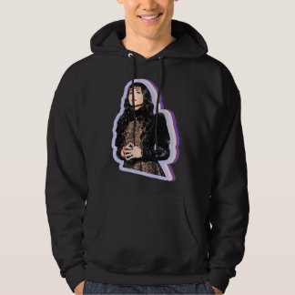 Was wir im Shadows-T-Shirt machenGute Lady-Ehefrau Hoodie
