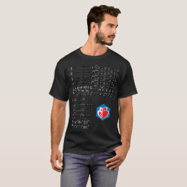 Was wir Kneed Texte u. Musik T-Shirt