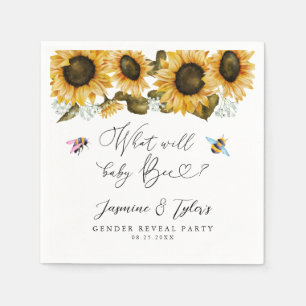 Was wird Baby als Geschlechtsverkehr offenbaren? Serviette