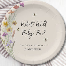 Was wird Baby sein Biene Geschlecht Enthüllung