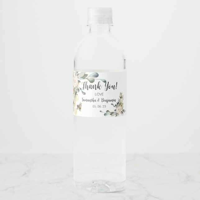 Was wird Bienenflasche-Etikett Baby? Wasserflaschenetikett (Vorderseite)