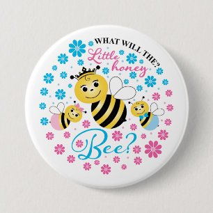 Was wird das kleine Honigbienengeschlecht zeigen? Button