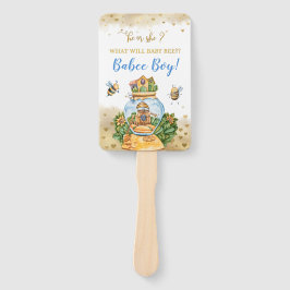 Was wird die Darstellung des Geschlechts für Baby  Fächer