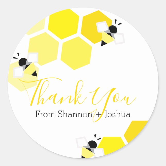 Was wird die GENDER REVEAL-neutrale Dusche sein? Runder Aufkleber (Vorderseite)