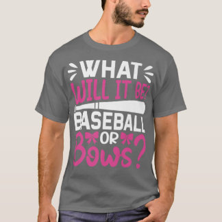 Was wird die Genderdarstellung bei Baseball oder B T-Shirt