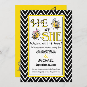 Was wird es sich um eine geschlechtsspezifische Ei Einladung