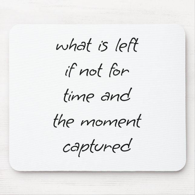 Was wird mit der Maus-Pad Verlassen? Mousepad (Vorne)