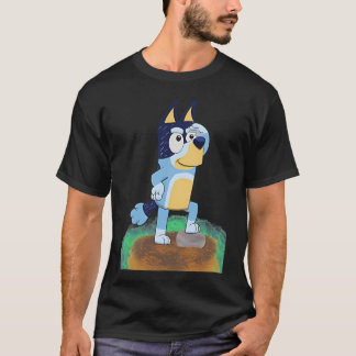 Was würde der Bandit tun? T-Shirt
