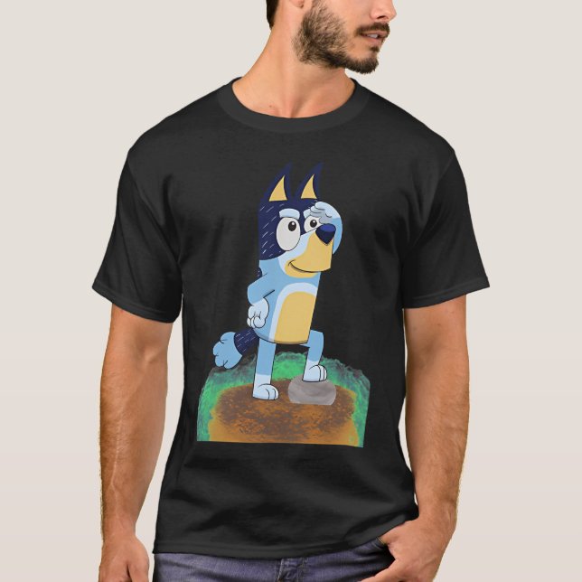 Was würde der Bandit tun? T-Shirt (Vorderseite)