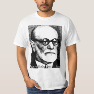 Was würde Freud tun? T-Shirt