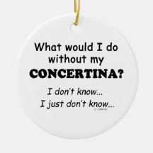 Was würde ich tun, Concertina